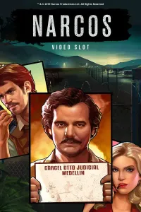 Narcos Video Slot